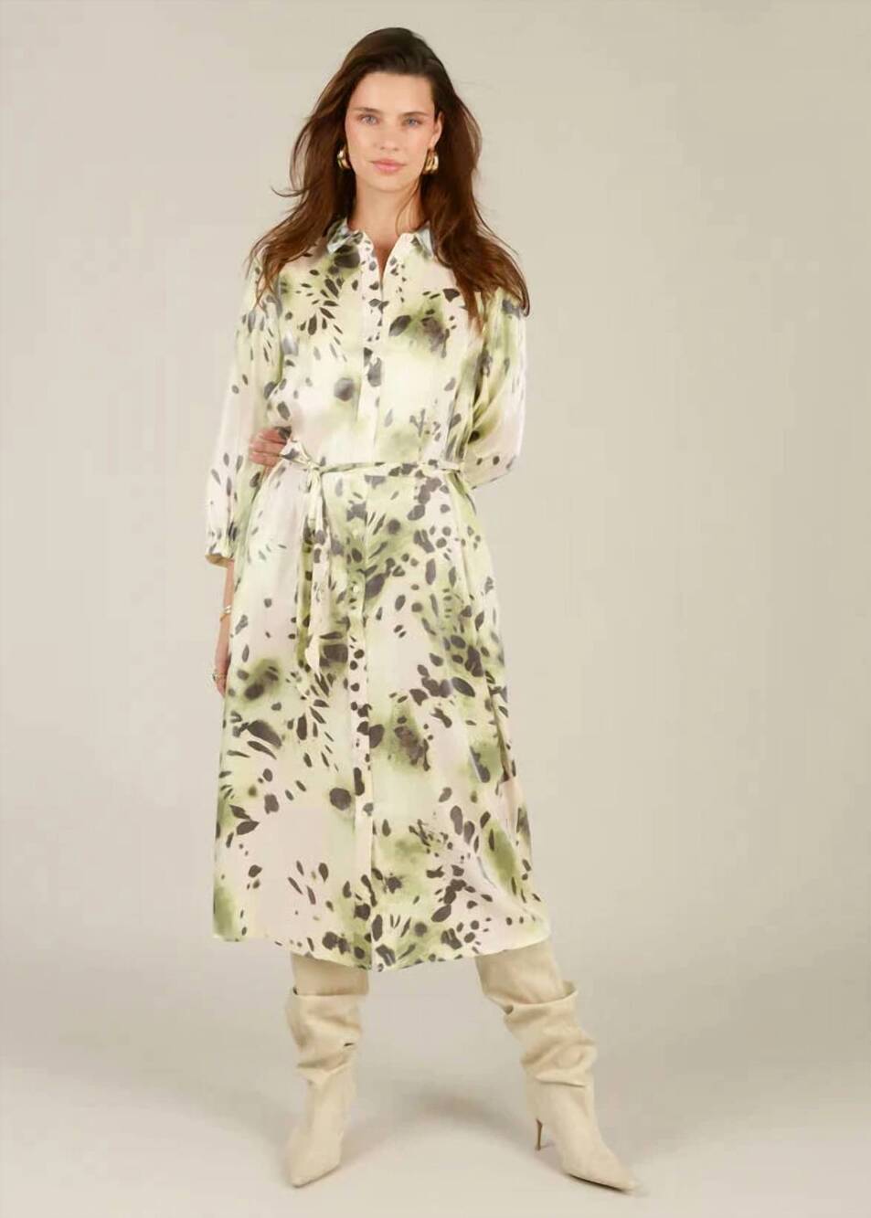 NEW YEST ilsa dress